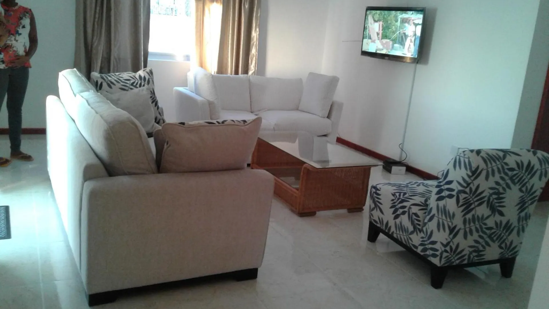 Apartament Jbillaselfcatering Beau Vallon