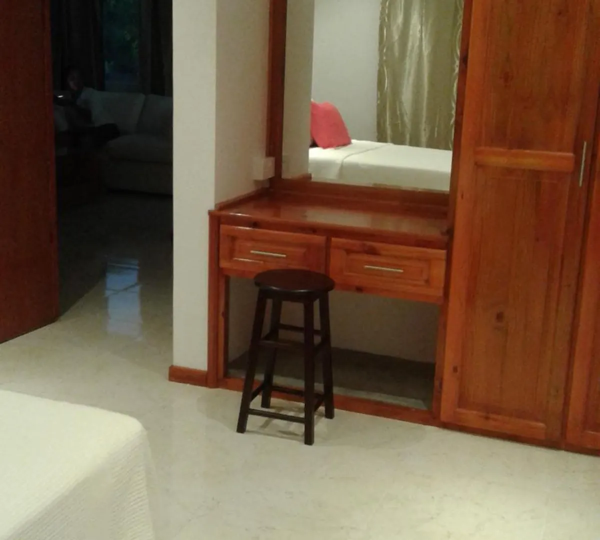 Lägenhet Jbillaselfcatering Beau Vallon  Seychellerna