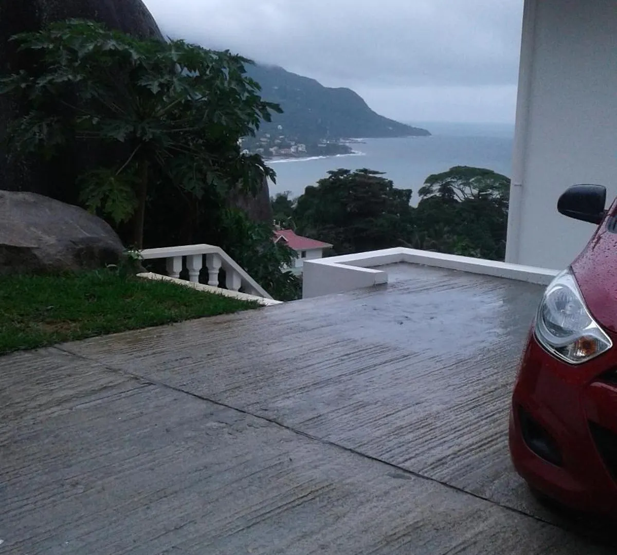 Lägenhet Jbillaselfcatering Beau Vallon