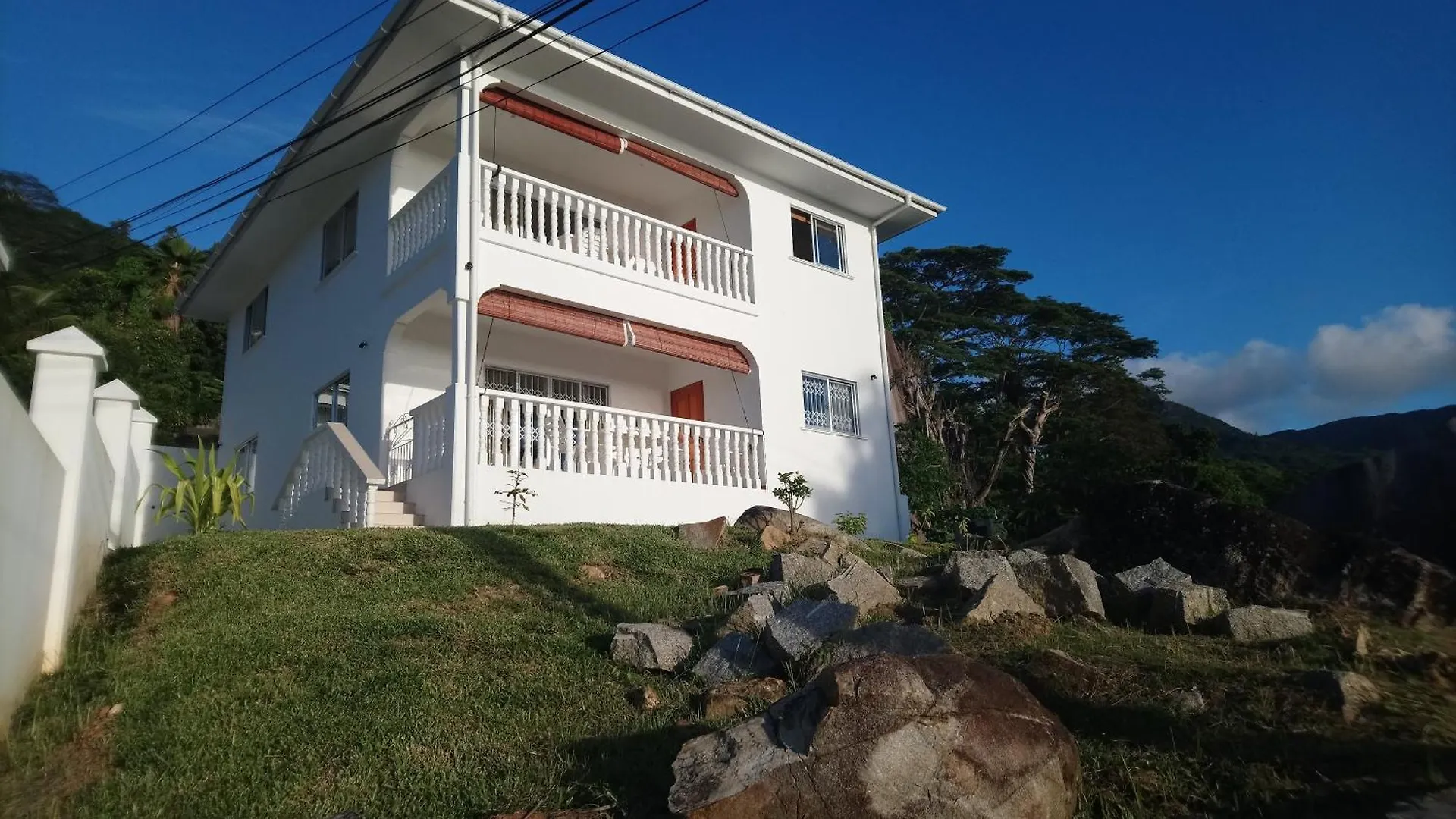 Jbillaselfcatering Beau Vallon  0*, Beau Vallon (Mahe) Seychellerna