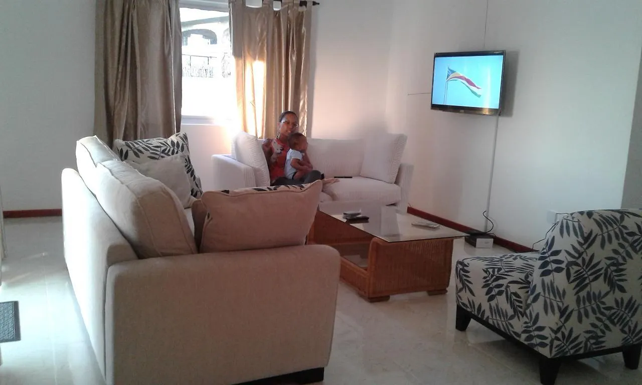 Jbillaselfcatering Beau Vallon  Beau Vallon (Mahe)