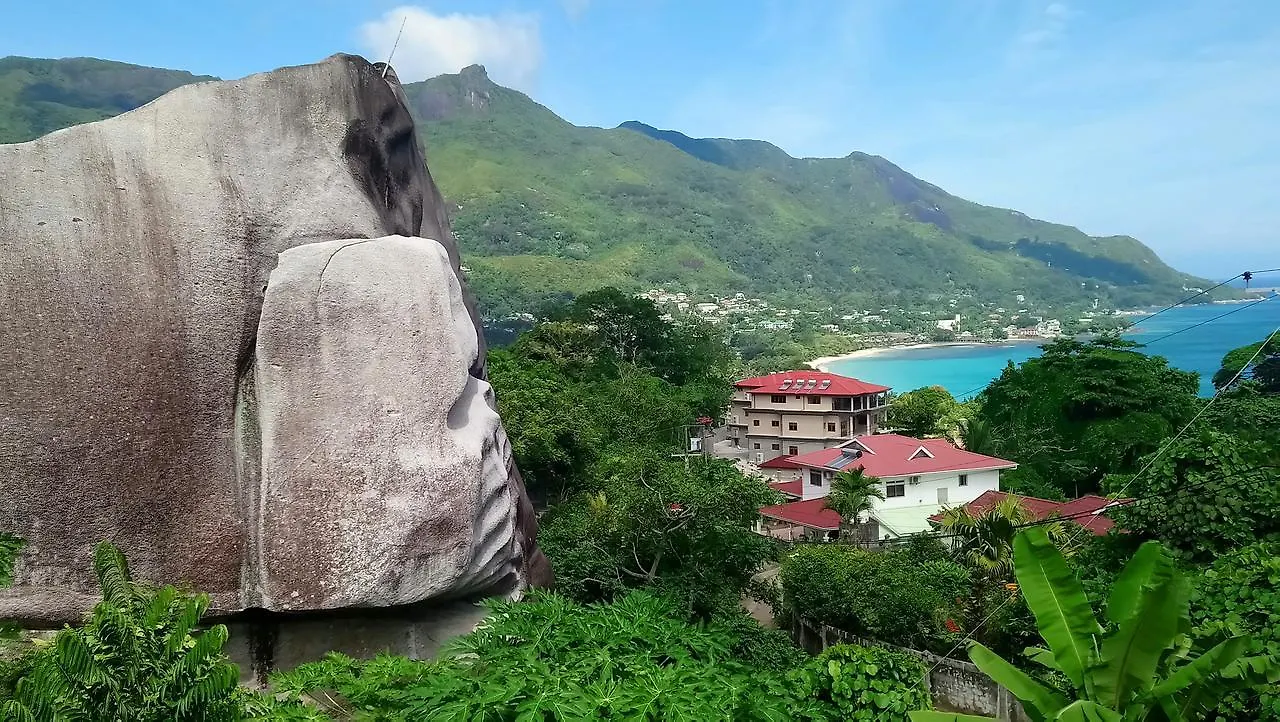 Jbillaselfcatering Beau Vallon  0*, Beau Vallon (Mahe) Seychellerna