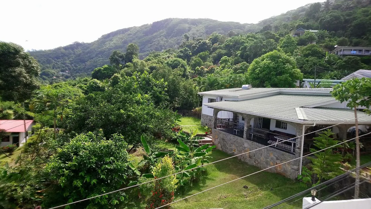 Jbillaselfcatering Beau Vallon  Lägenhet Beau Vallon (Mahe)